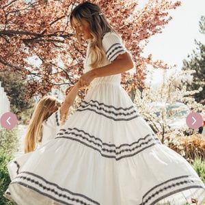 Ivy City Co Santorini dress